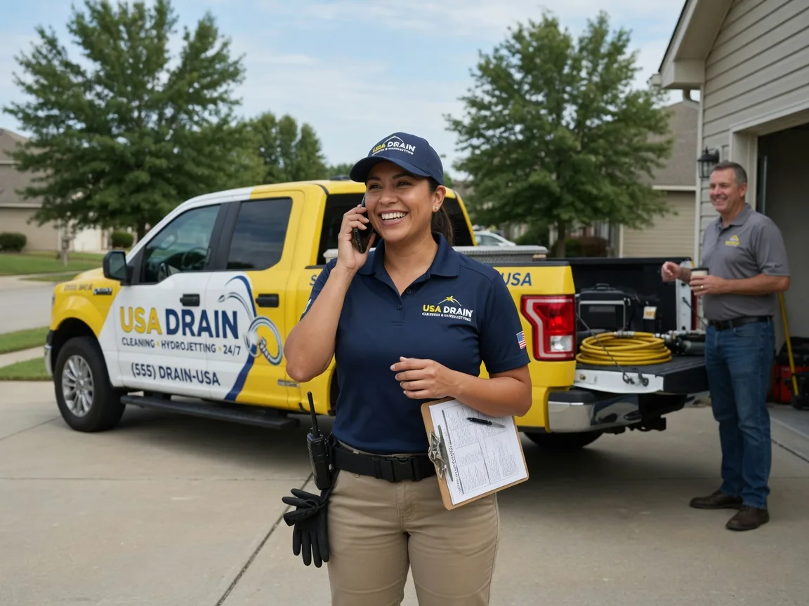 Drain Cleaning Clio, IA FAQs